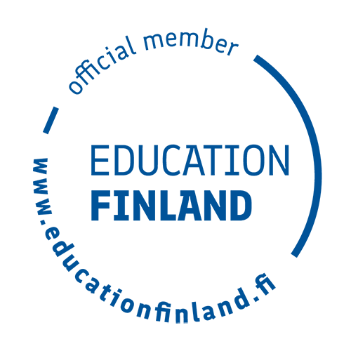 Label: Official Member of Education Finland